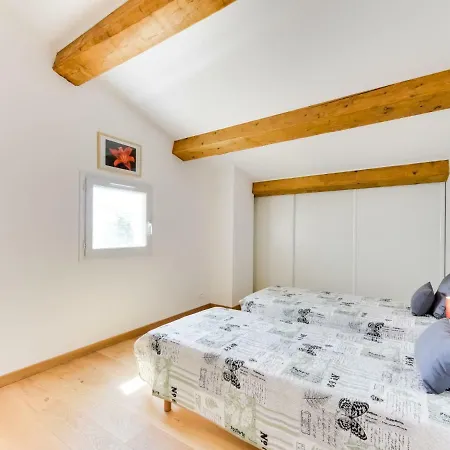 Feriehus Holiday Mi L'agradi Grimaud